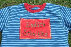 Endlich Schulkind!