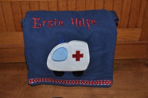 Tasche Erste Hilfe