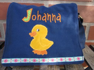 Tasche Johanna