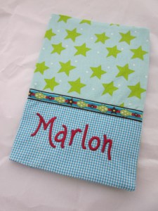 U-Heft Hülle Marlon