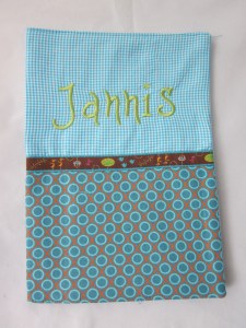 U-Heft Hülle Jannis