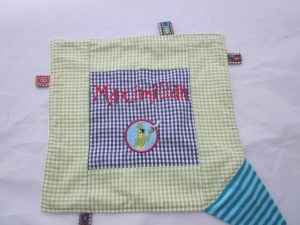 Schnuffeltuch Maximilian