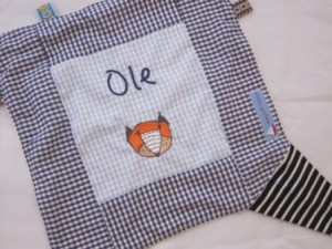 Schnuffeltuch Ole