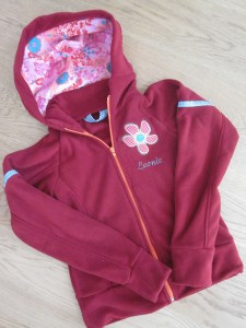 Fleecejacke Leonie