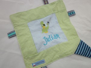 Schnuffeltuch Julian