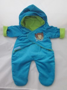 Babyoverall Lothar Bär