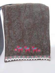 Walktasche Dalarnapferdchen