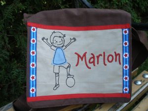 Tasche Marlon
