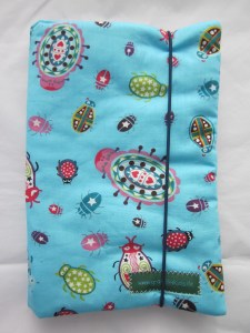 Windeltasche Beware of the Bugs