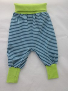 Ringel dunkelblau-hellblau