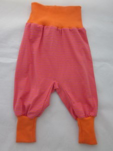Ringel orange-pink