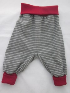 Ringel hellgrau-grau