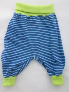 Ringel royalblau-hellblau