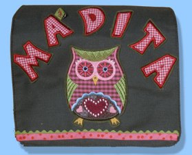 Tasche Madita Eule