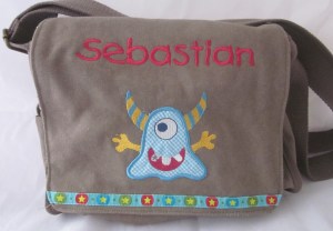 Tasche Sebastian Einauge