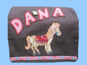 Tasche Dana Indianerpony