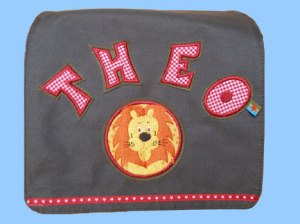 Tasche Theo Löwe