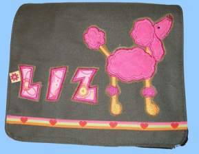 Tasche Liz PinkPudel