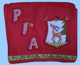 Tasche Pia Rehwappen