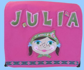 Tasche Julia Rosamädchen