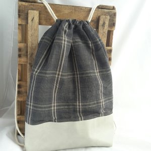 Gymbag Karo Anthrazit