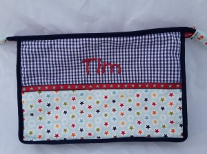 Kulturtasche TIM Sterne