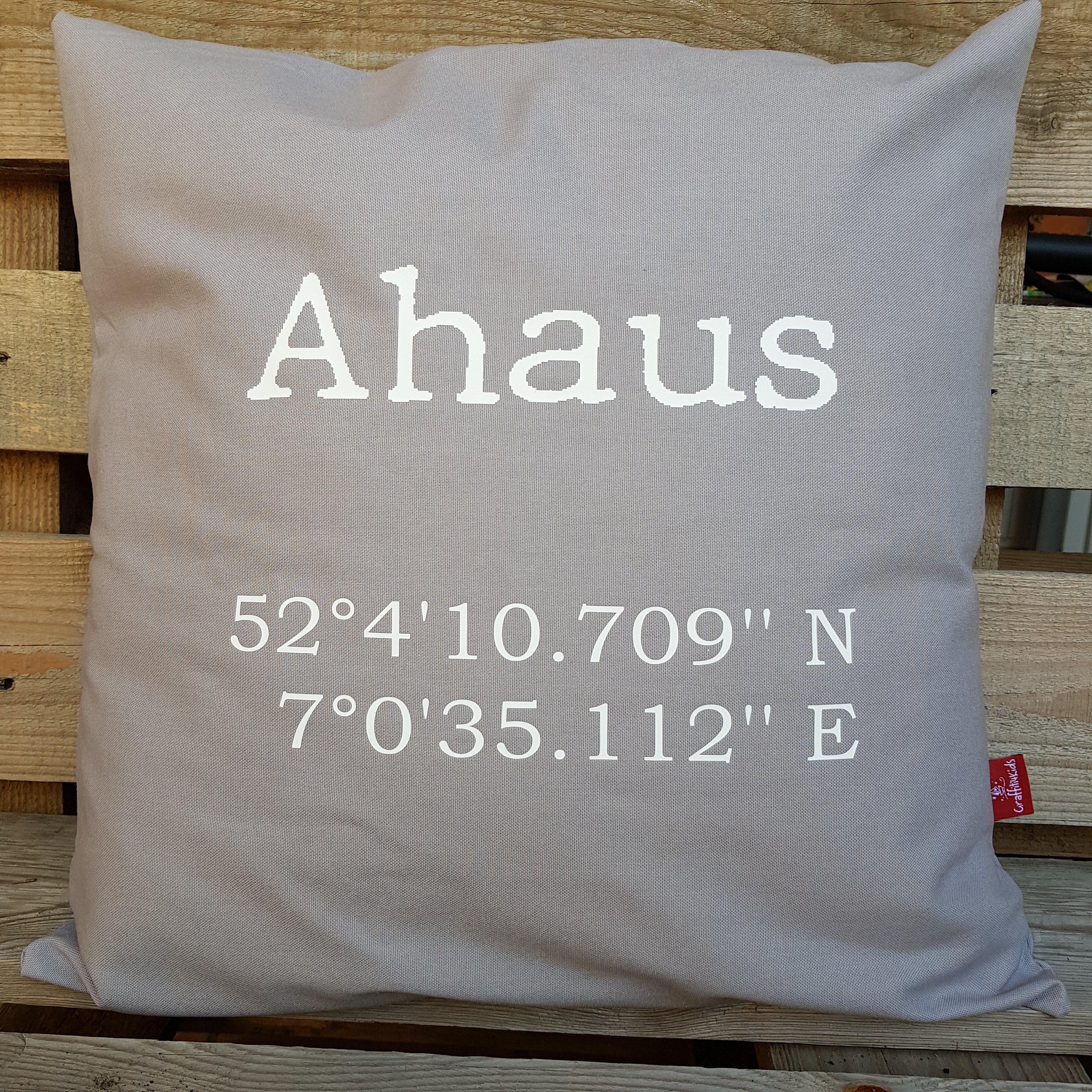 Ahaus (grau)