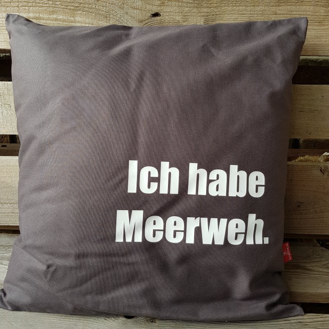 Ich habe Meerweh