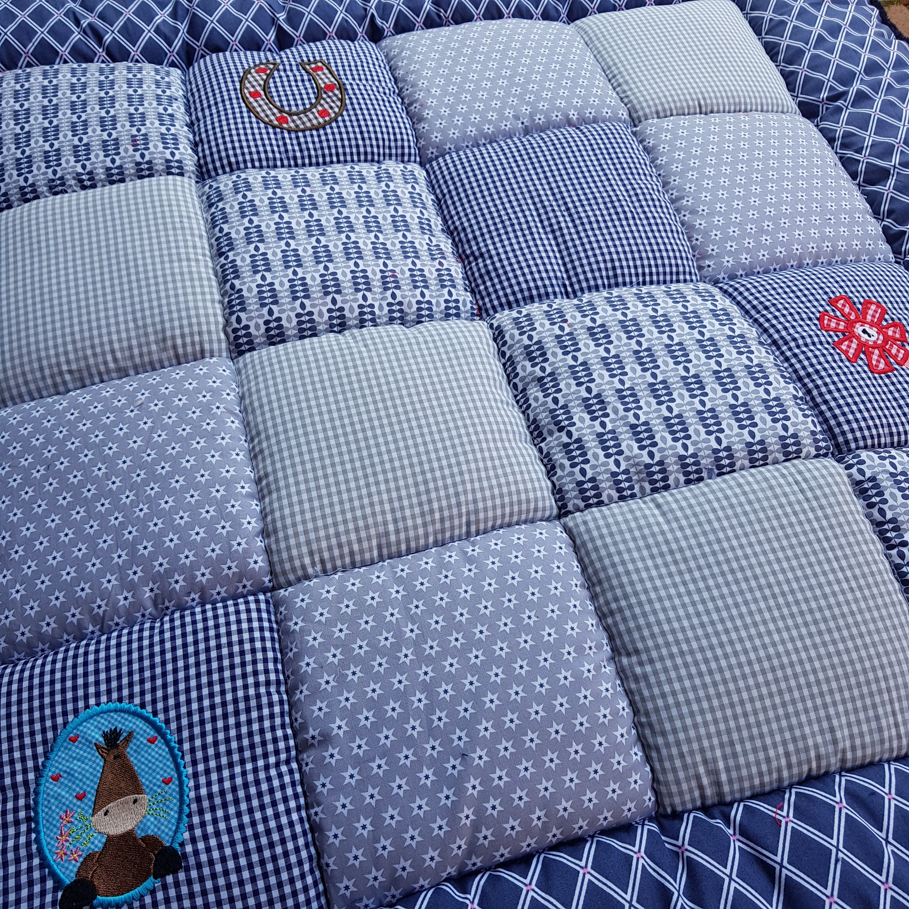 Schlicht und trotzdem verspielt